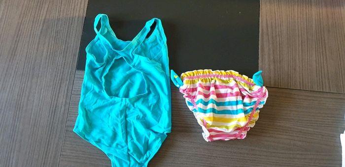 2 Maillots de bain 18 mois - photo numéro 2