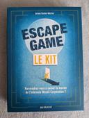 Escape Game "Le Kit"