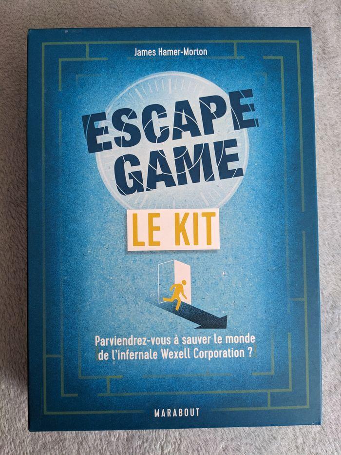 Escape Game "Le Kit" - photo numéro 1