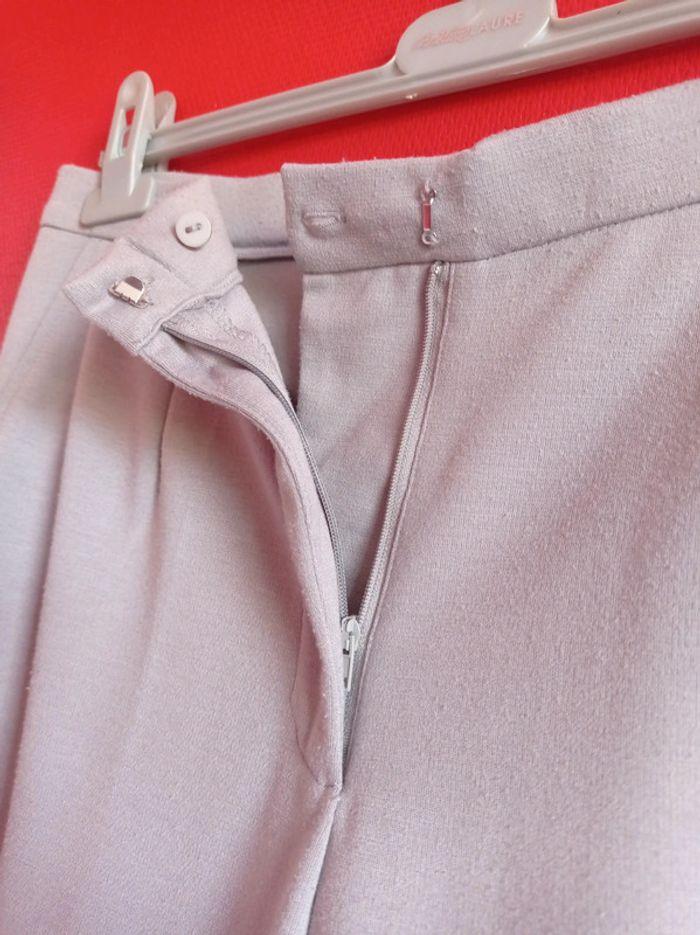 Pantalon Gris taille 42 - photo numéro 4