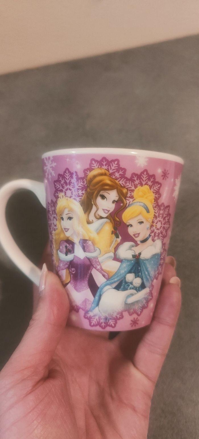 Tasse enfants princesse Disney - photo numéro 2