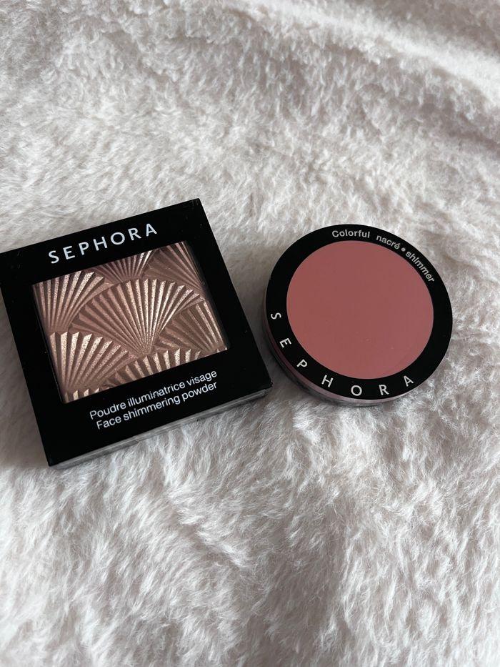 Lot Sephora - photo numéro 1