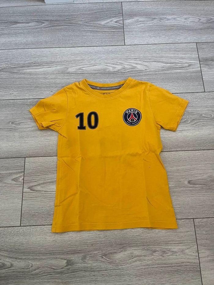 Tee shirt psg - photo numéro 1