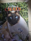 Livre le monde fascinant des chats