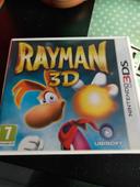 Jeu 3 ds rayman