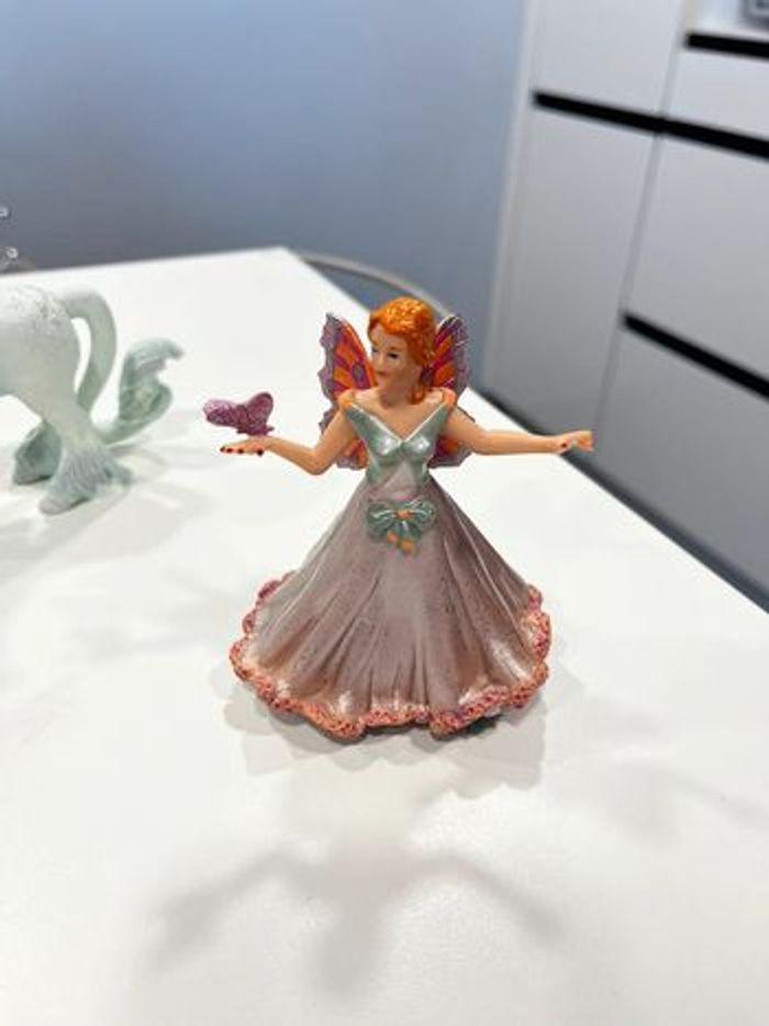 lot de 4 figurines papo licorne, princesses et fée - photo numéro 5