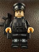 Figurine Lego compatible Militaire