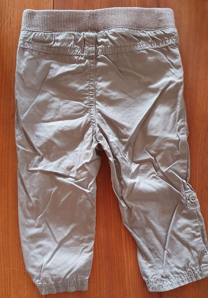 Pantalon gris clair - photo numéro 2