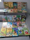 Lot de 25 livres Disney collection club mickey vintage