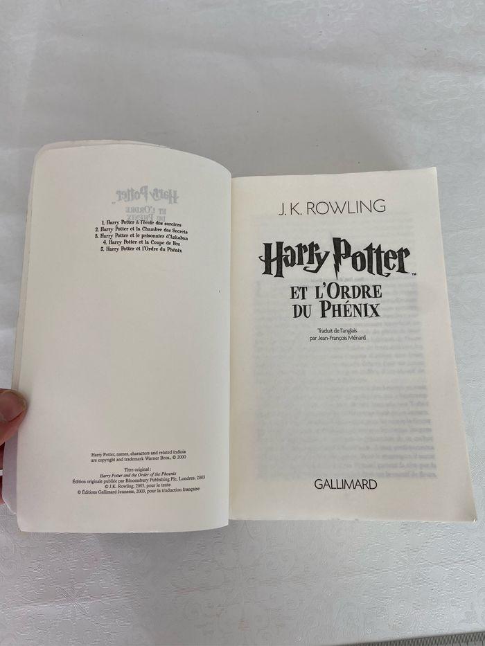 Harry Potter et l’ordre du Phénix - photo numéro 7