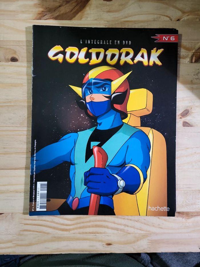 Goldorak - photo numéro 3