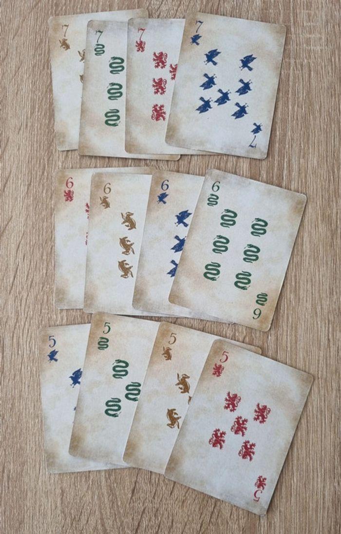 Jeu de cartes - photo numéro 5