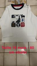 T-shirt manches longues