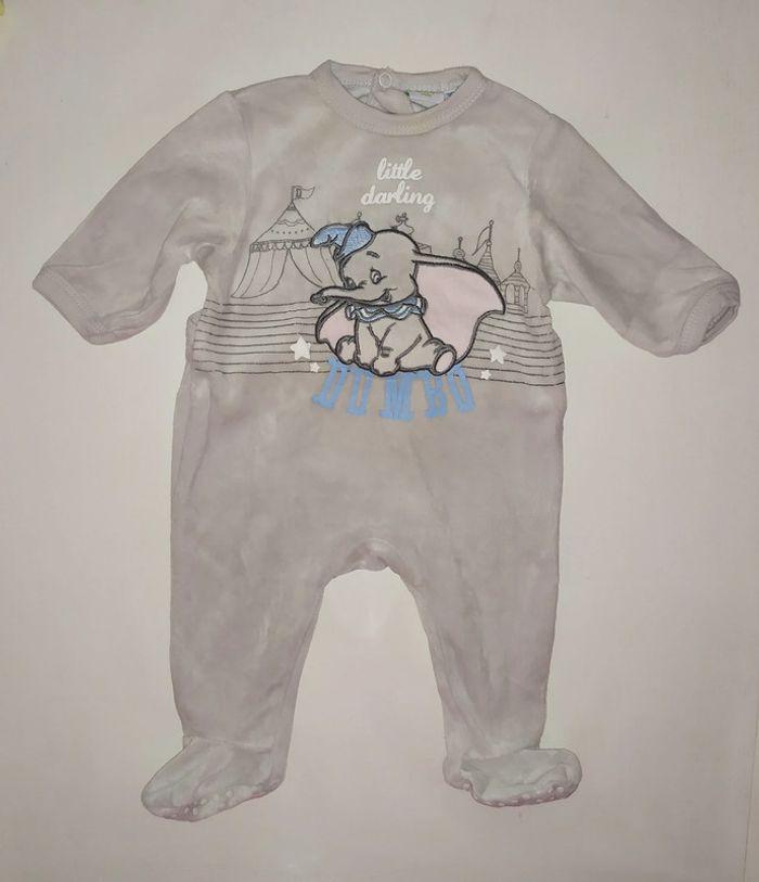 Pyjama 1 pièce bébé - photo numéro 1