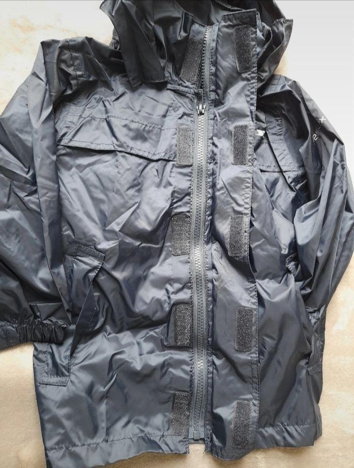 Veste imperméable mixte pour enfant - photo numéro 3