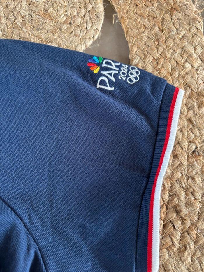 Polo ralph Lauren Olympic 2024 - photo numéro 4