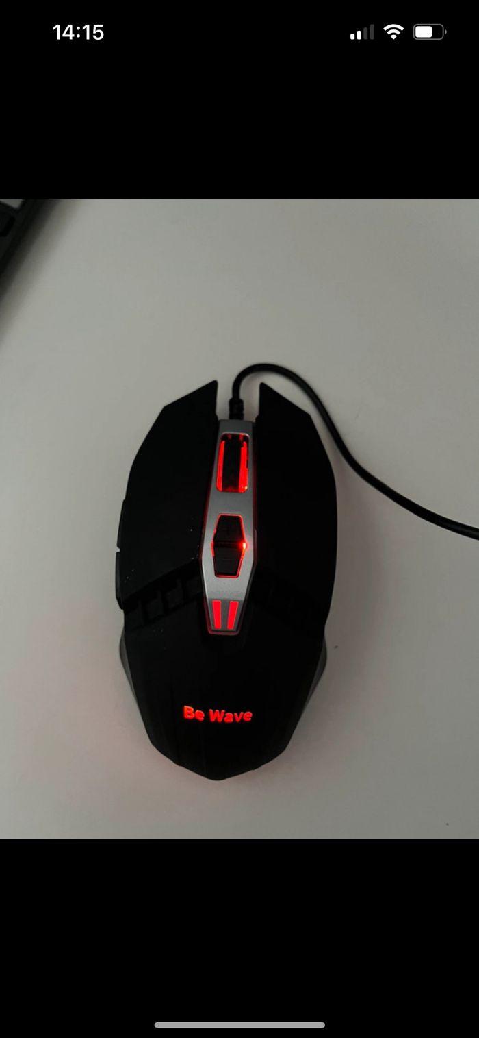 Souris gaming - photo numéro 1