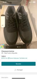 Chaussure homme