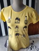 Tee-shirt Moschino