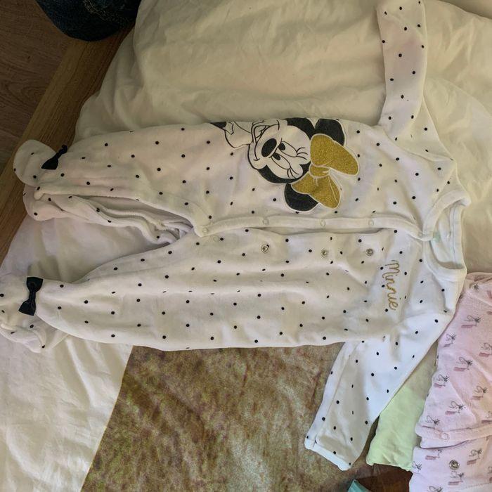 Pyjama minnie