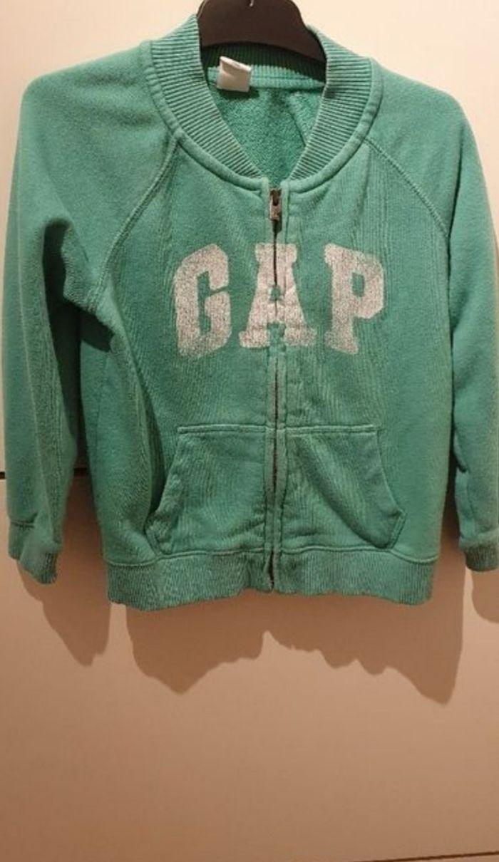 Veste gap 4 ans - photo numéro 1