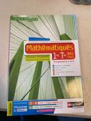 Mathematiques 1re Tle Bac pro Groupements A et B