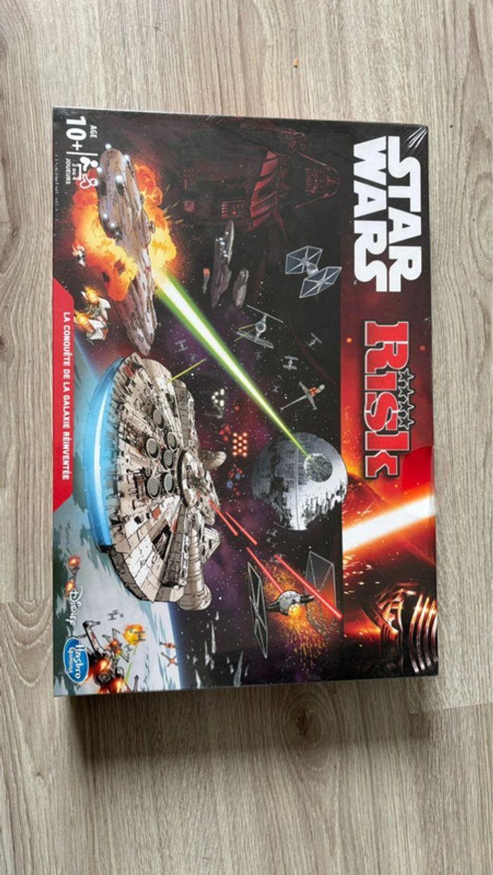 Risk star wars - photo numéro 1