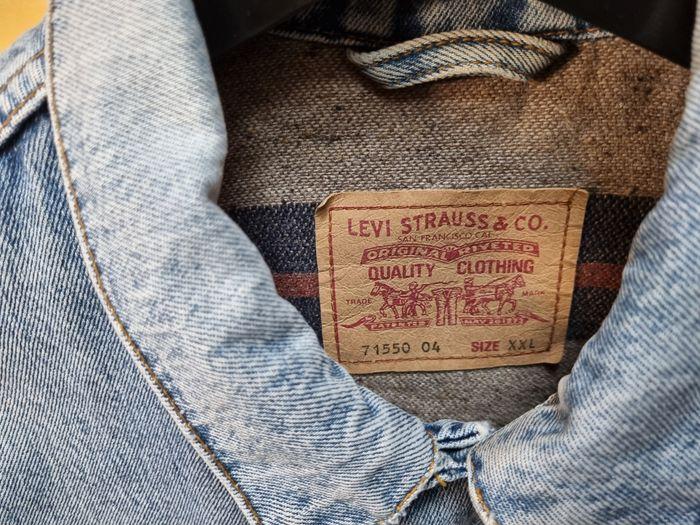 Veste Levi's homme hiver - photo numéro 4