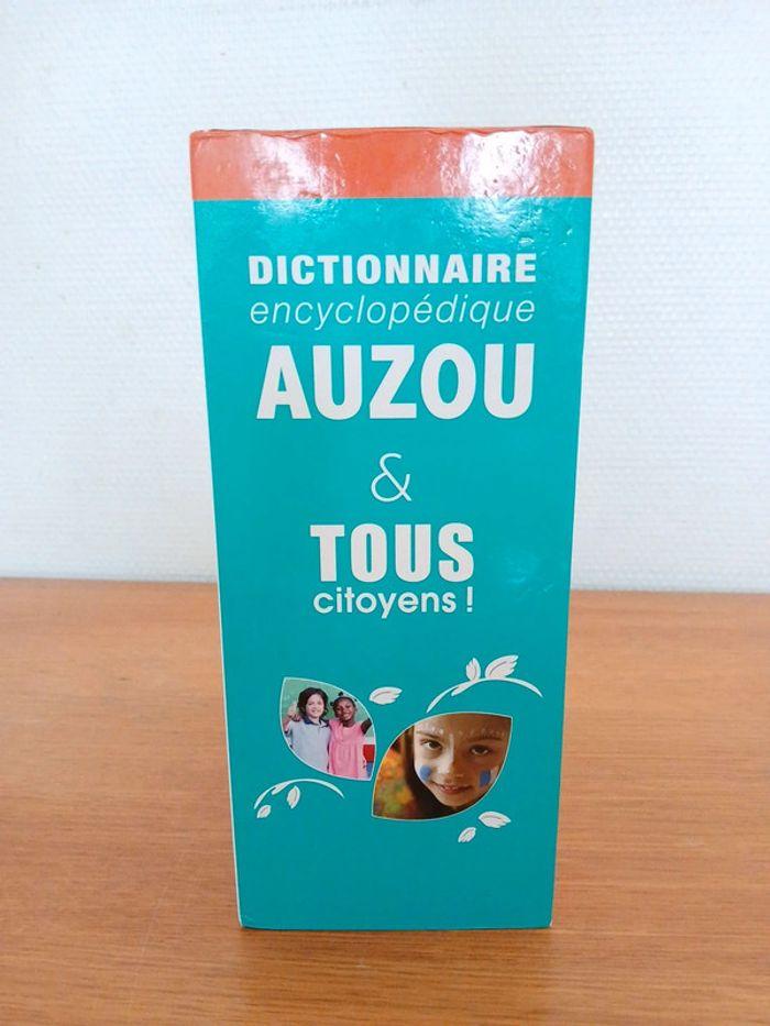 Dictionnaire encyclopédique & tous citoyens ! - photo numéro 19