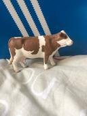 Une vache schleich