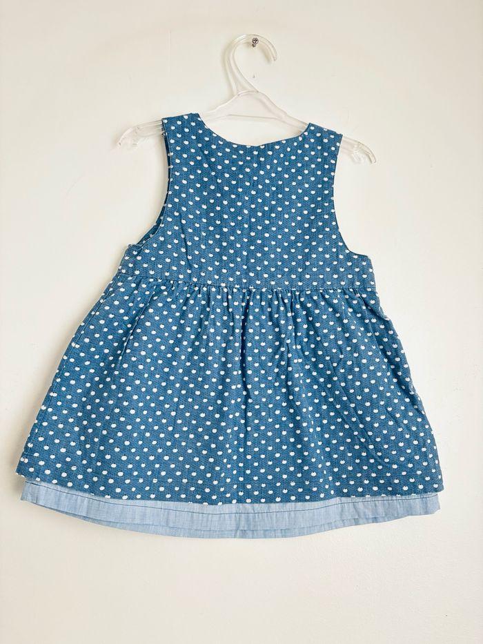 Robe à pois 23 mois - photo numéro 2