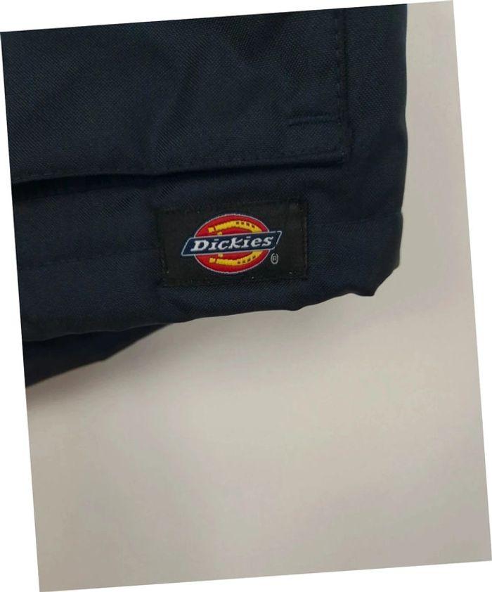 Veste Dickies sans manches ultra chaude neuve taille L marine - photo numéro 2