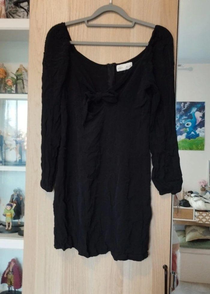 Robe noir lefties - Taille M 38