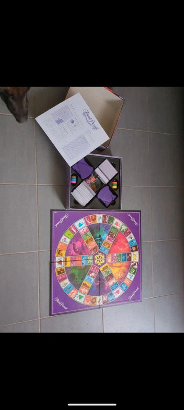 Jeux trivial pursuit - photo numéro 2