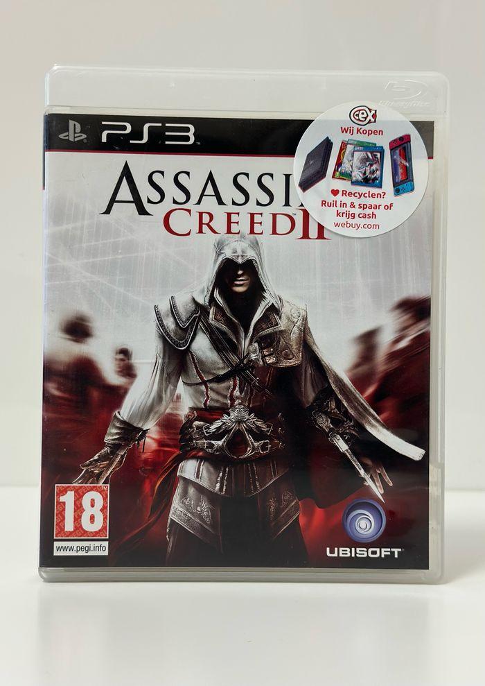 Assassin’s Creed II - PlayStation 3 - photo numéro 1