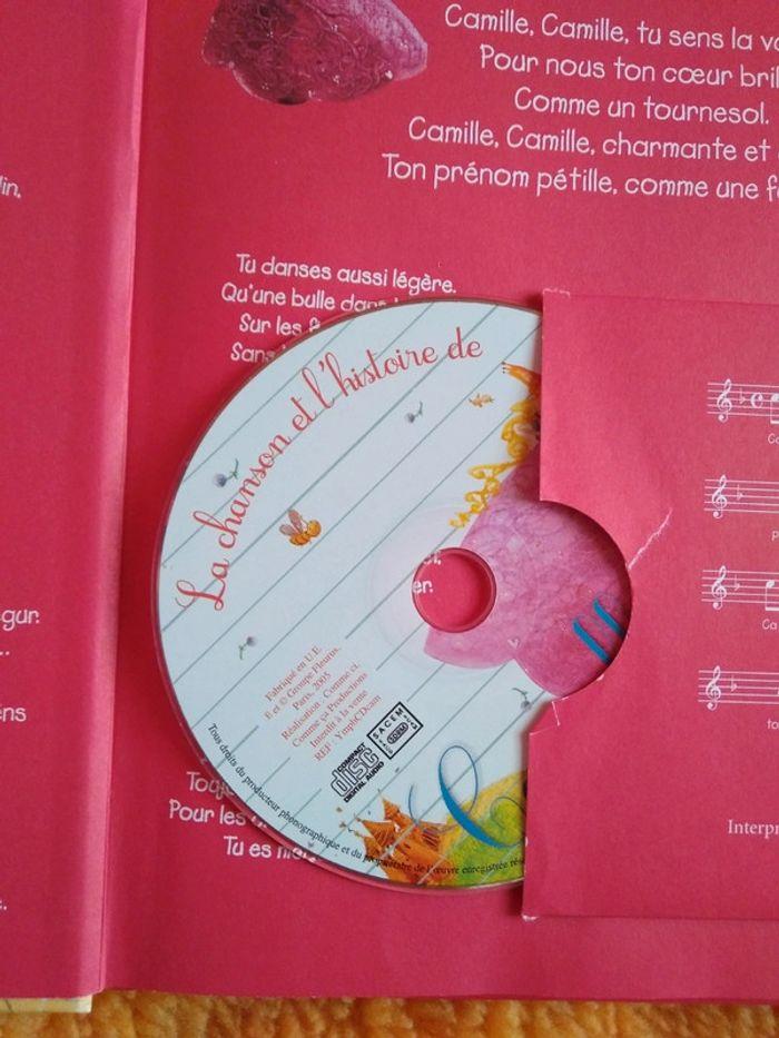 Livre et cd - photo numéro 3