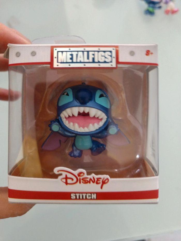 Métalfigs Stitch Disney - photo numéro 2