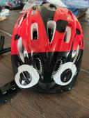 Casque vélo bébé