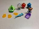 Octonauts Set Kwazii aventure requin