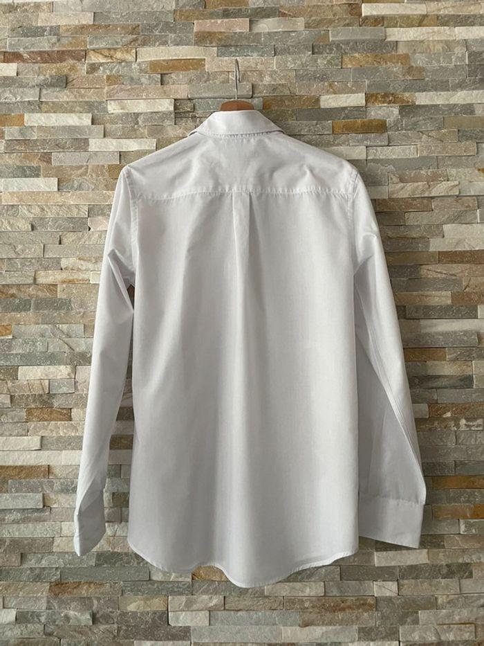 Chemise blanche OWK taille M (37/38) - photo numéro 2