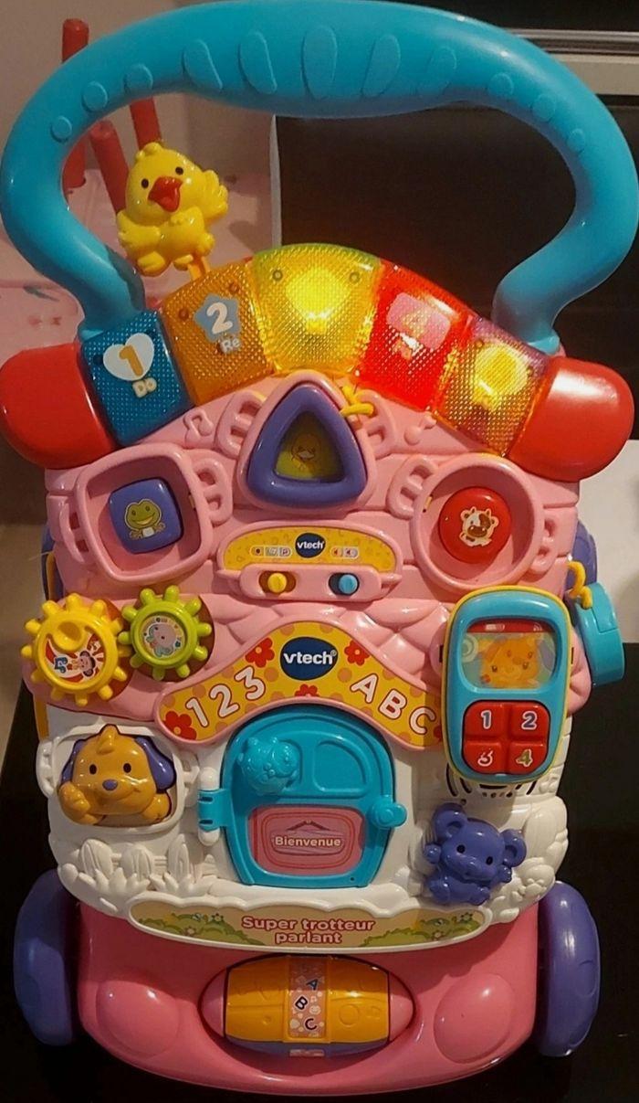 Trotteur Vtech