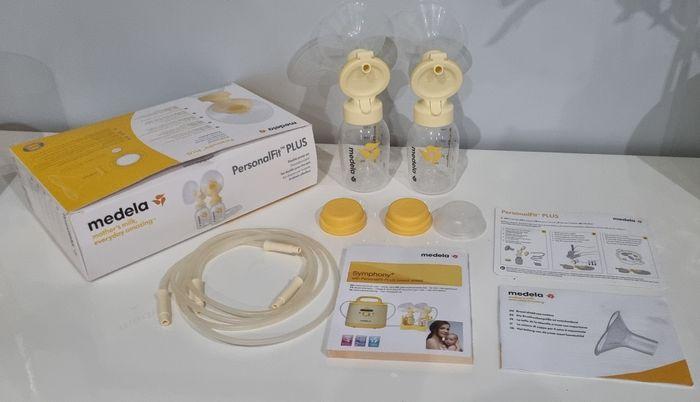 Personnel fit plus double pump set medela - photo numéro 1