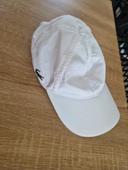 Casquette lacoste