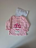 T-shirt rose 1 mois