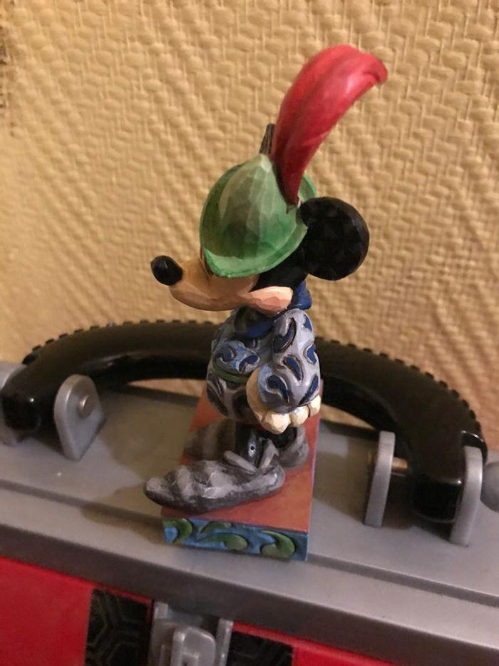 Mickey tailleur Disney figurine - photo numéro 4