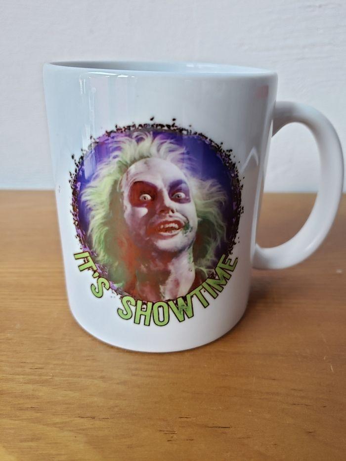 Mug Beetlejuice - photo numéro 2