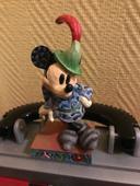 Mickey tailleur Disney figurine