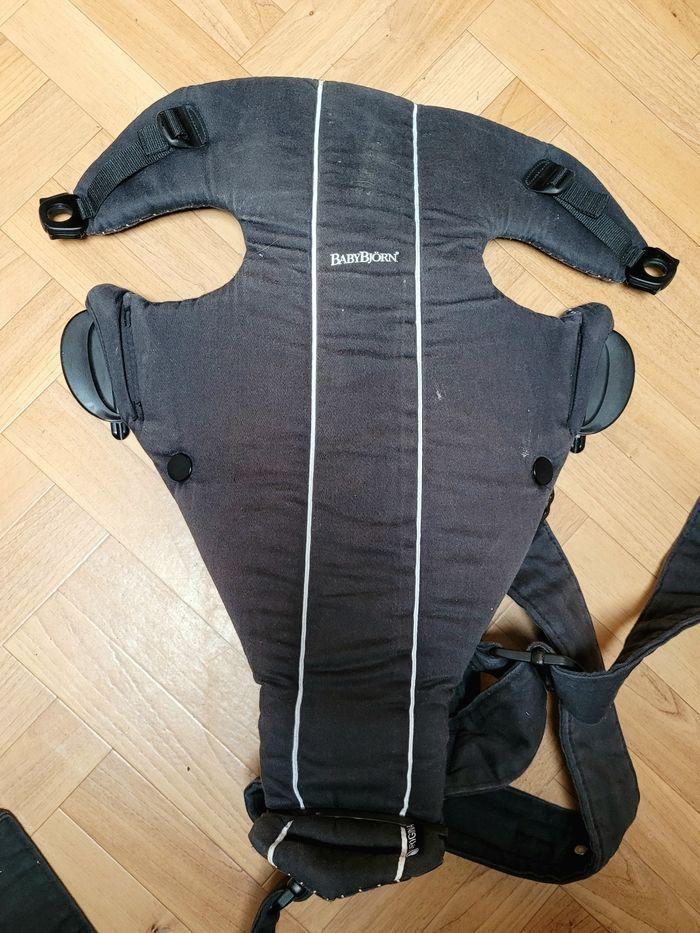 Porte bébé Babybjorn - photo numéro 1