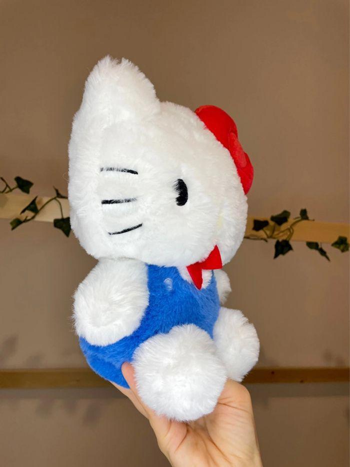 Peluche Hello Kitty 50ème anniversaire - photo numéro 12