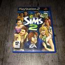 Les Sims 2 Jeu PS2 Sony